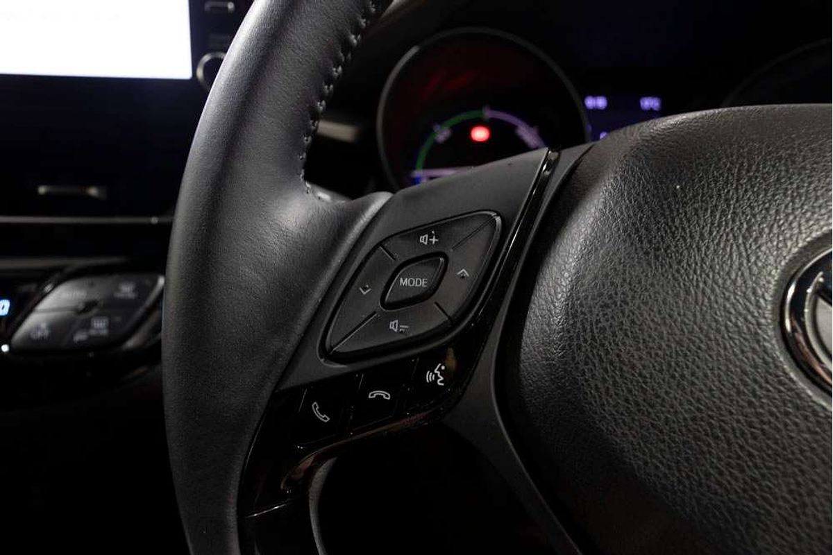 2019 Toyota C-HR Koba ZYX10R