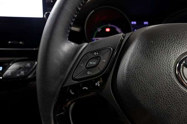 2019 Toyota C-HR Koba ZYX10R