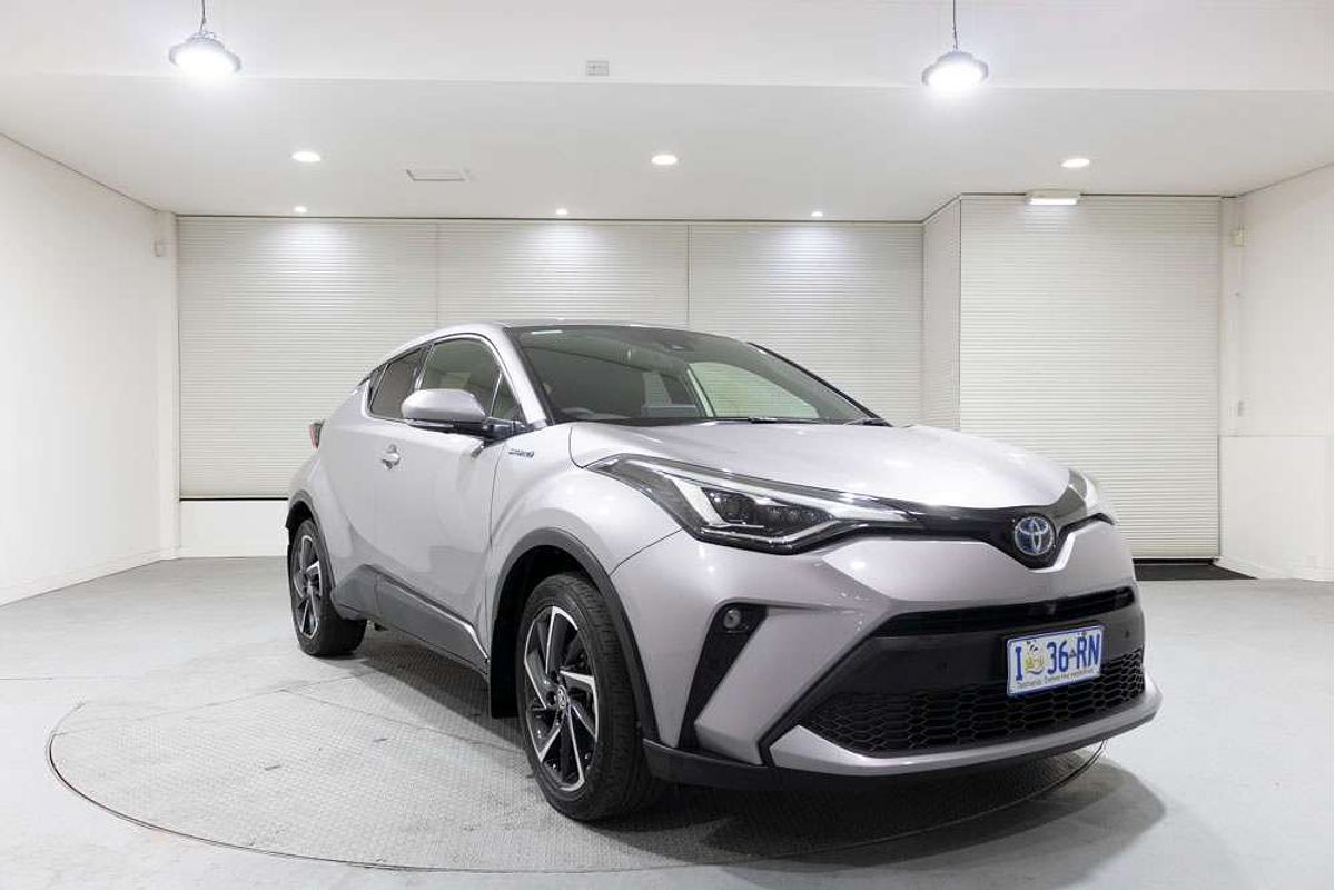 2019 Toyota C-HR Koba ZYX10R