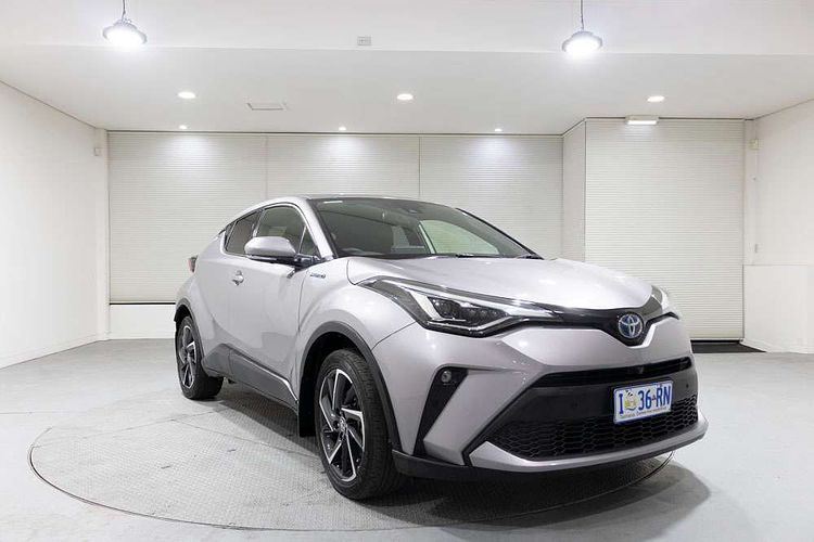 2019 Toyota C-HR Koba ZYX10R