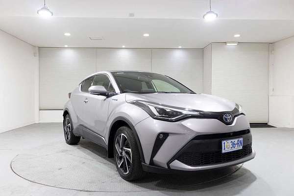 2019 Toyota C-HR Koba ZYX10R