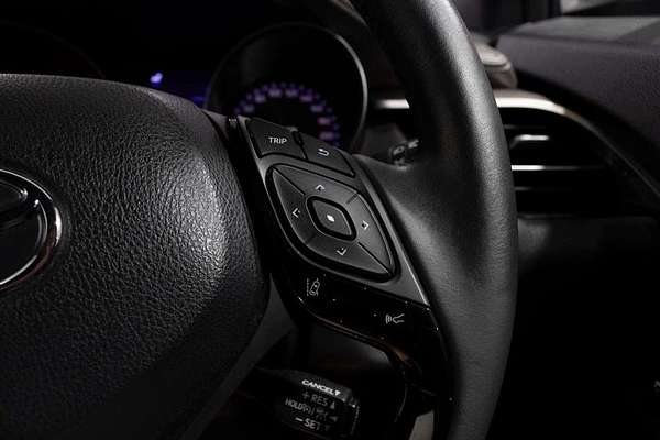 2019 Toyota C-HR Koba ZYX10R