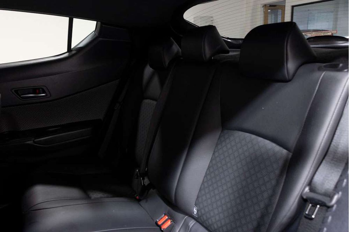 2019 Toyota C-HR Koba ZYX10R