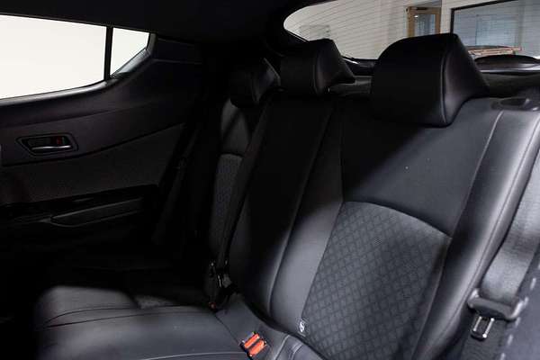 2019 Toyota C-HR Koba ZYX10R