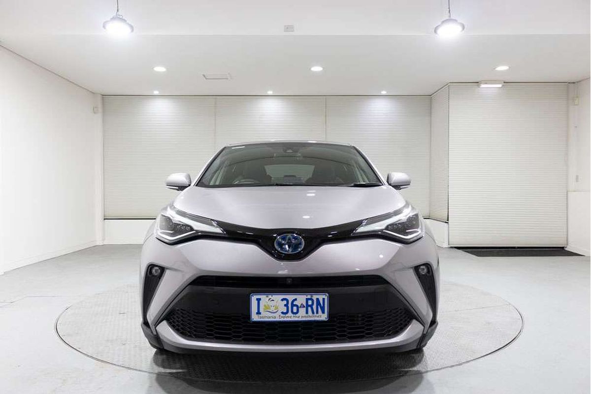 2019 Toyota C-HR Koba ZYX10R