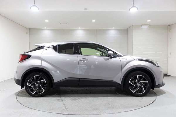 2019 Toyota C-HR Koba ZYX10R