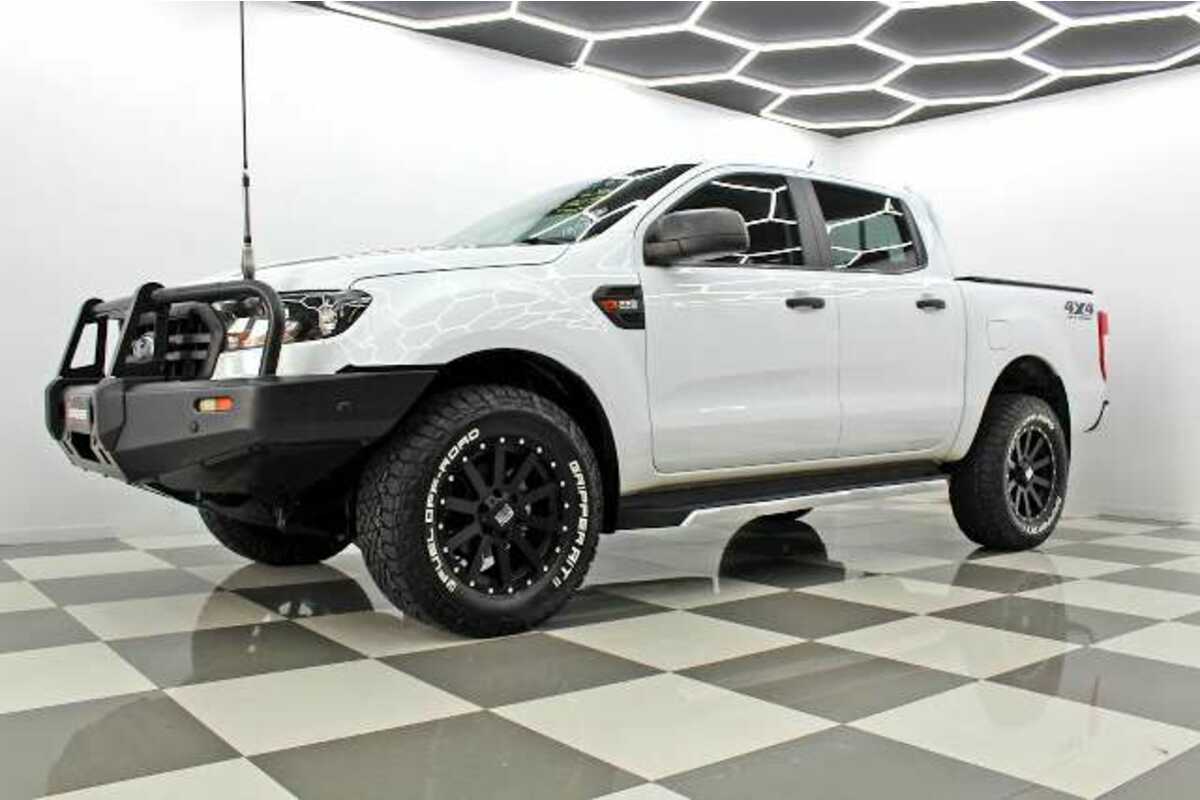 2018 Ford RANGER XL DUAL CAB PX MKIII MY19