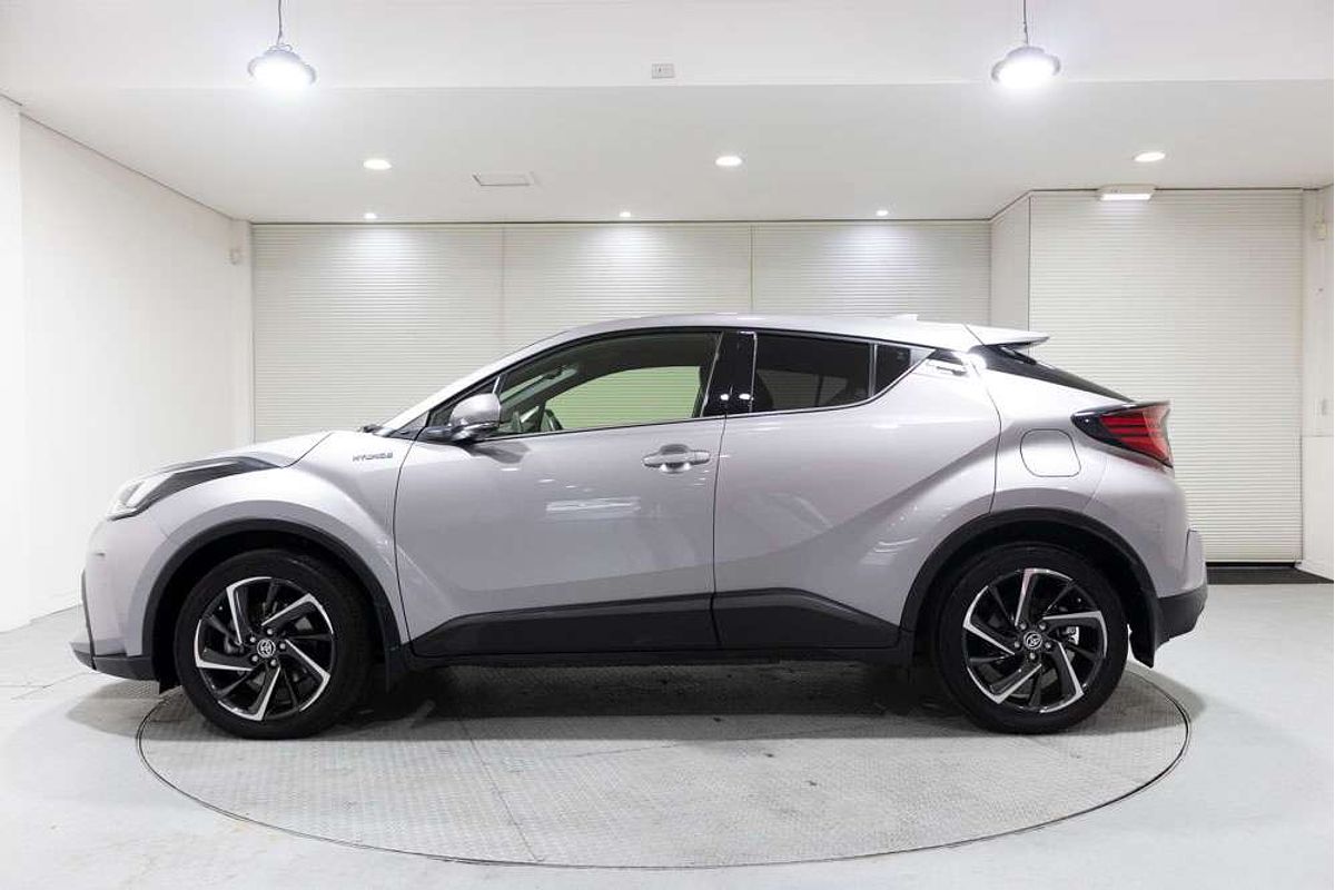 2019 Toyota C-HR Koba ZYX10R