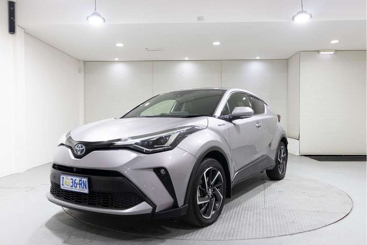 2019 Toyota C-HR Koba ZYX10R