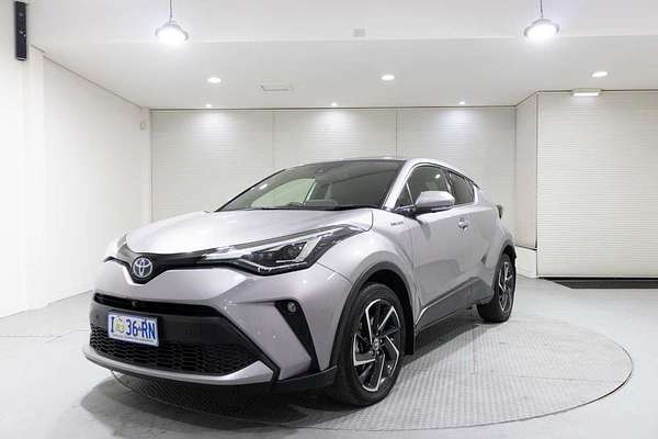 2019 Toyota C-HR Koba ZYX10R