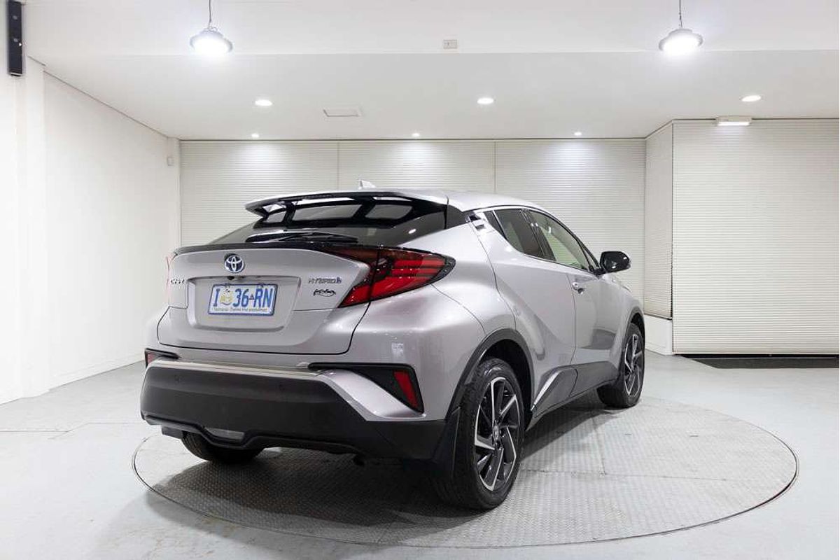 2019 Toyota C-HR Koba ZYX10R