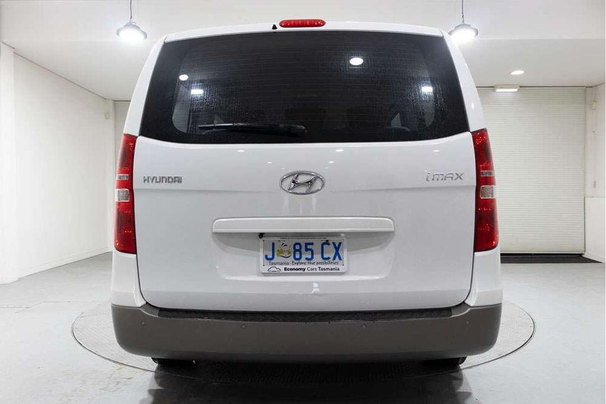 2014 Hyundai iMax TQ-W