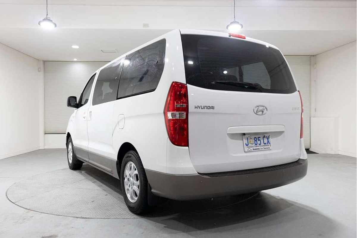 2014 Hyundai iMax TQ-W