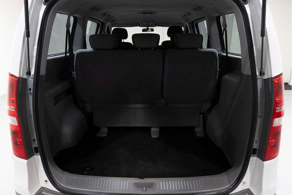 2014 Hyundai iMax TQ-W
