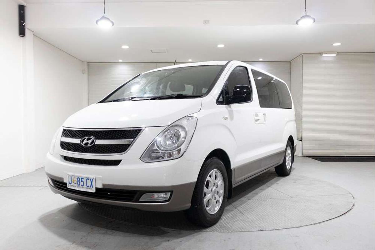 2014 Hyundai iMax TQ-W