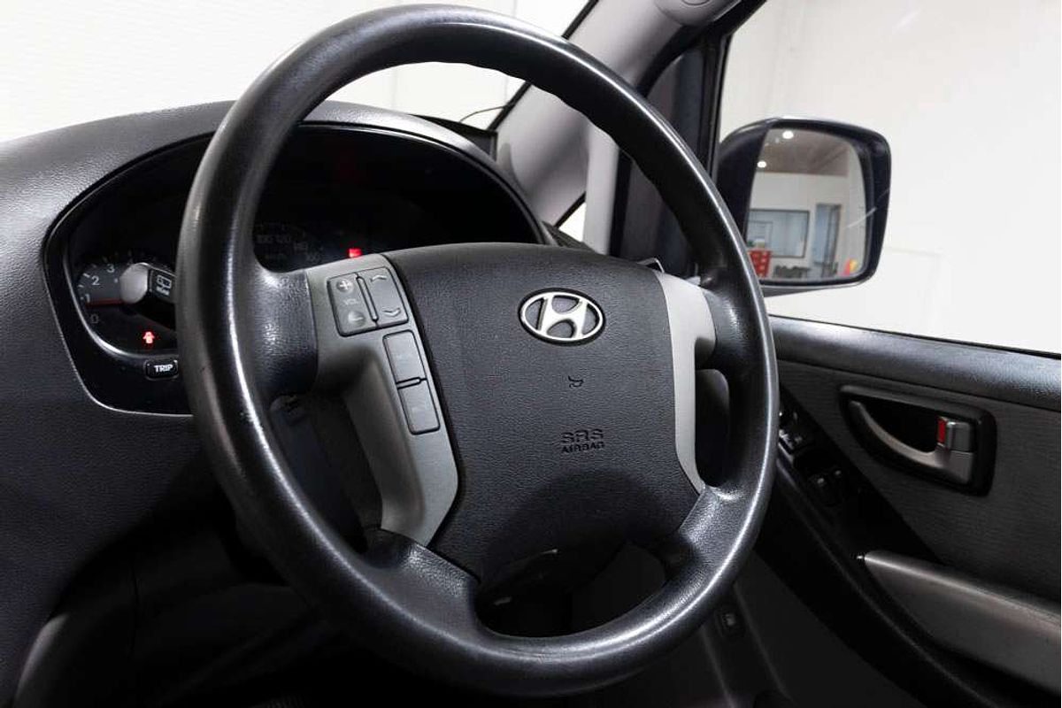 2014 Hyundai iMax TQ-W