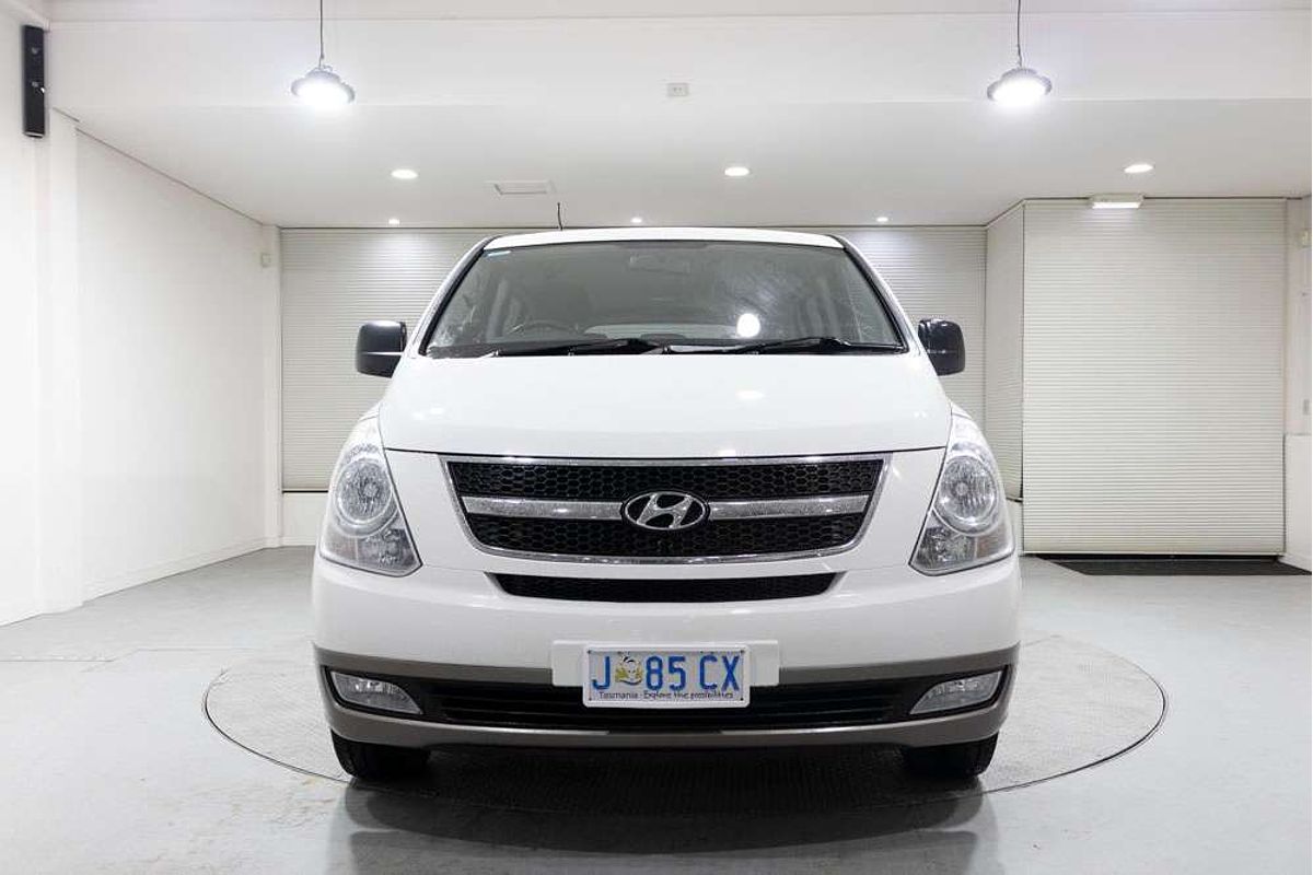 2014 HYUNDAI iMAX  4 SP AUTOMATIC 4D WAGON 4CYL 