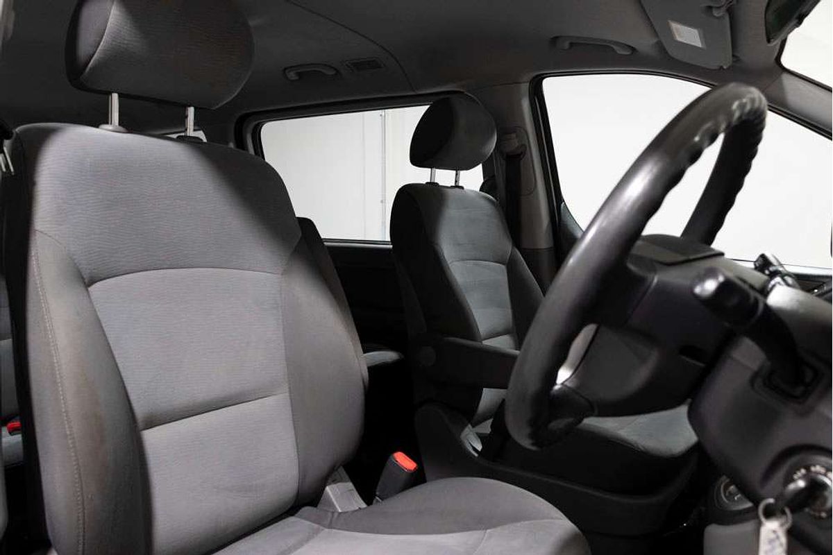 2014 Hyundai iMax TQ-W