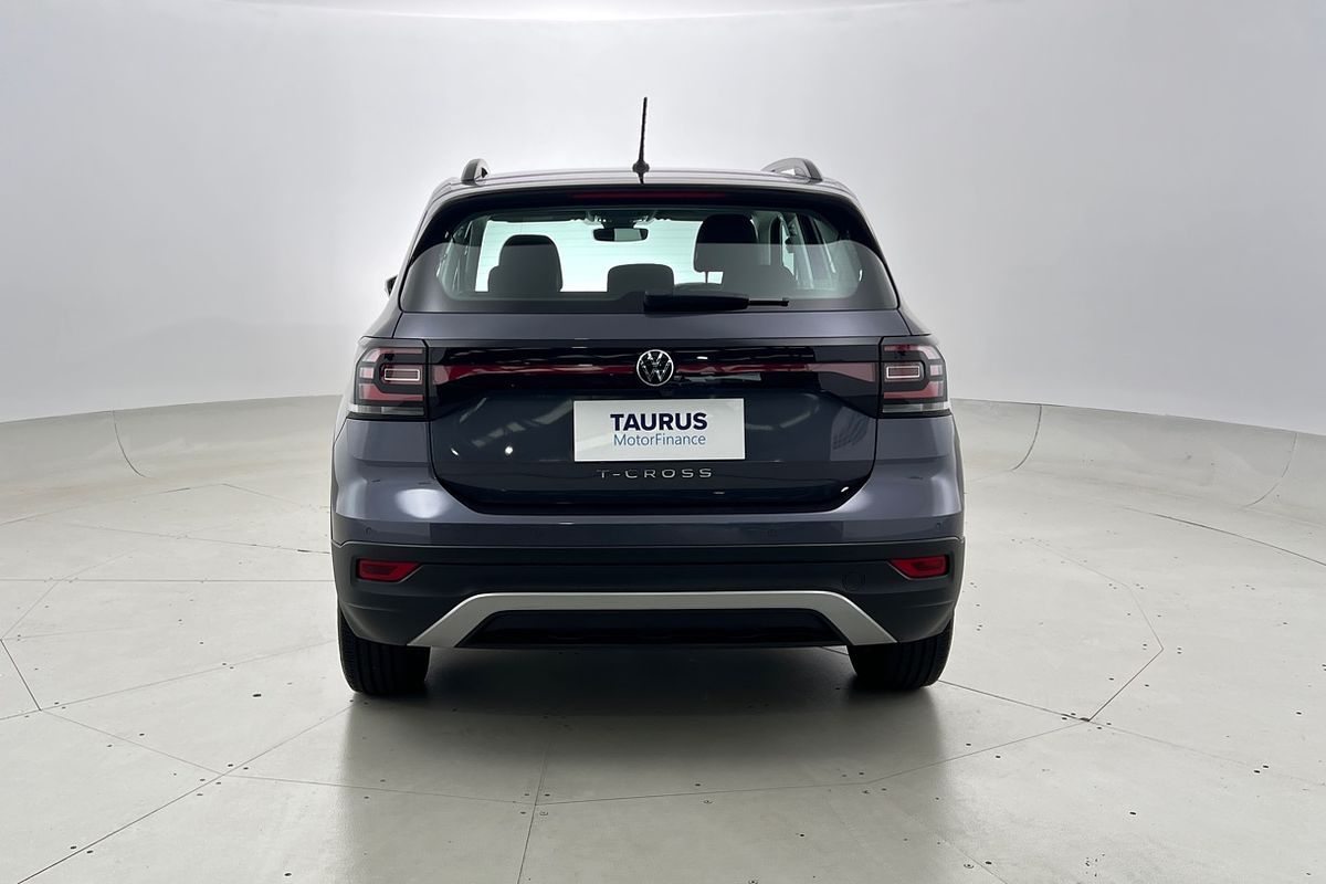 2023 Volkswagen T-Cross 85TSI Life C11