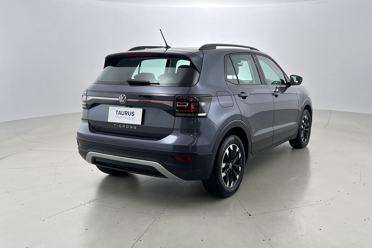 2023 Volkswagen T-Cross 85TSI Life C11
