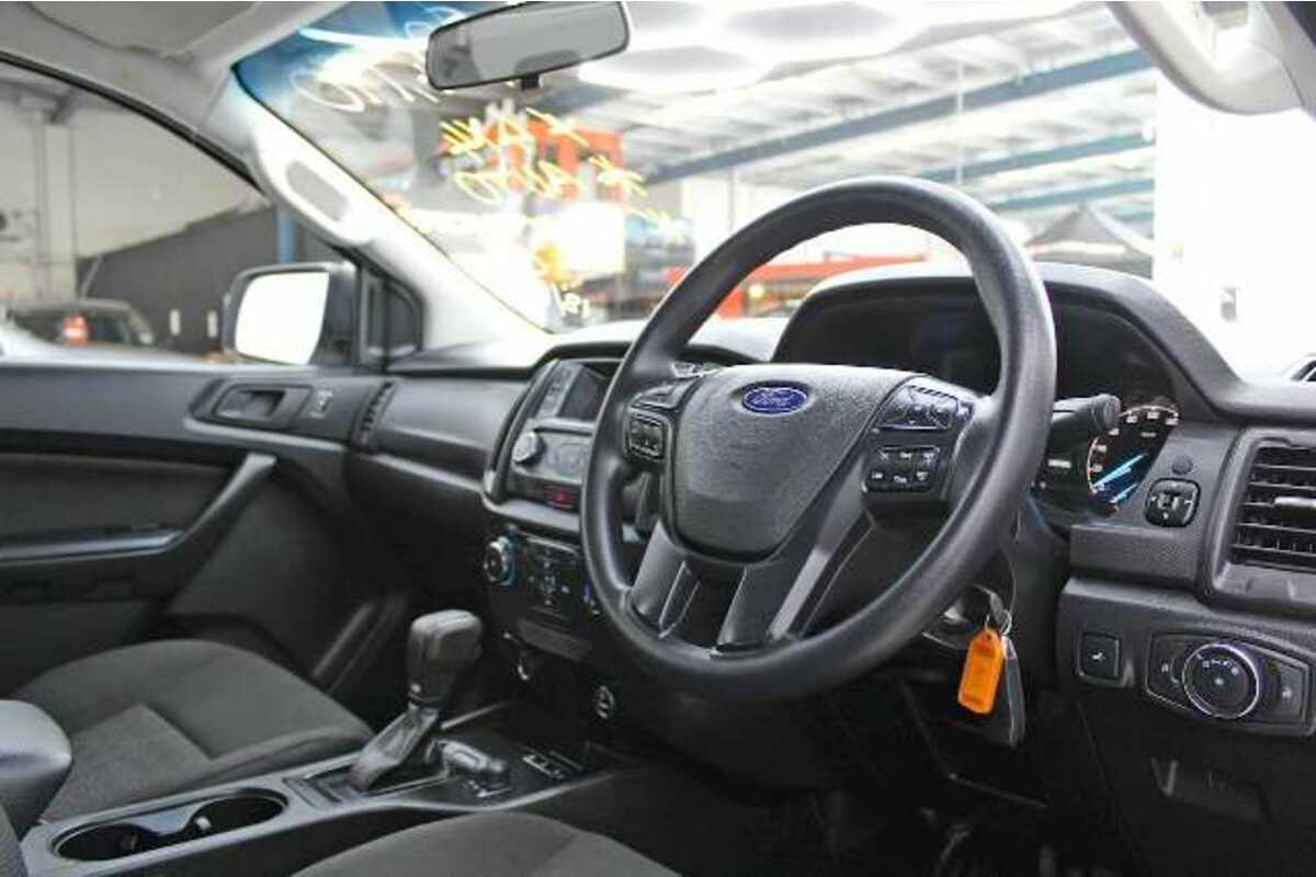 2018 Ford RANGER XL DUAL CAB PX MKIII MY19