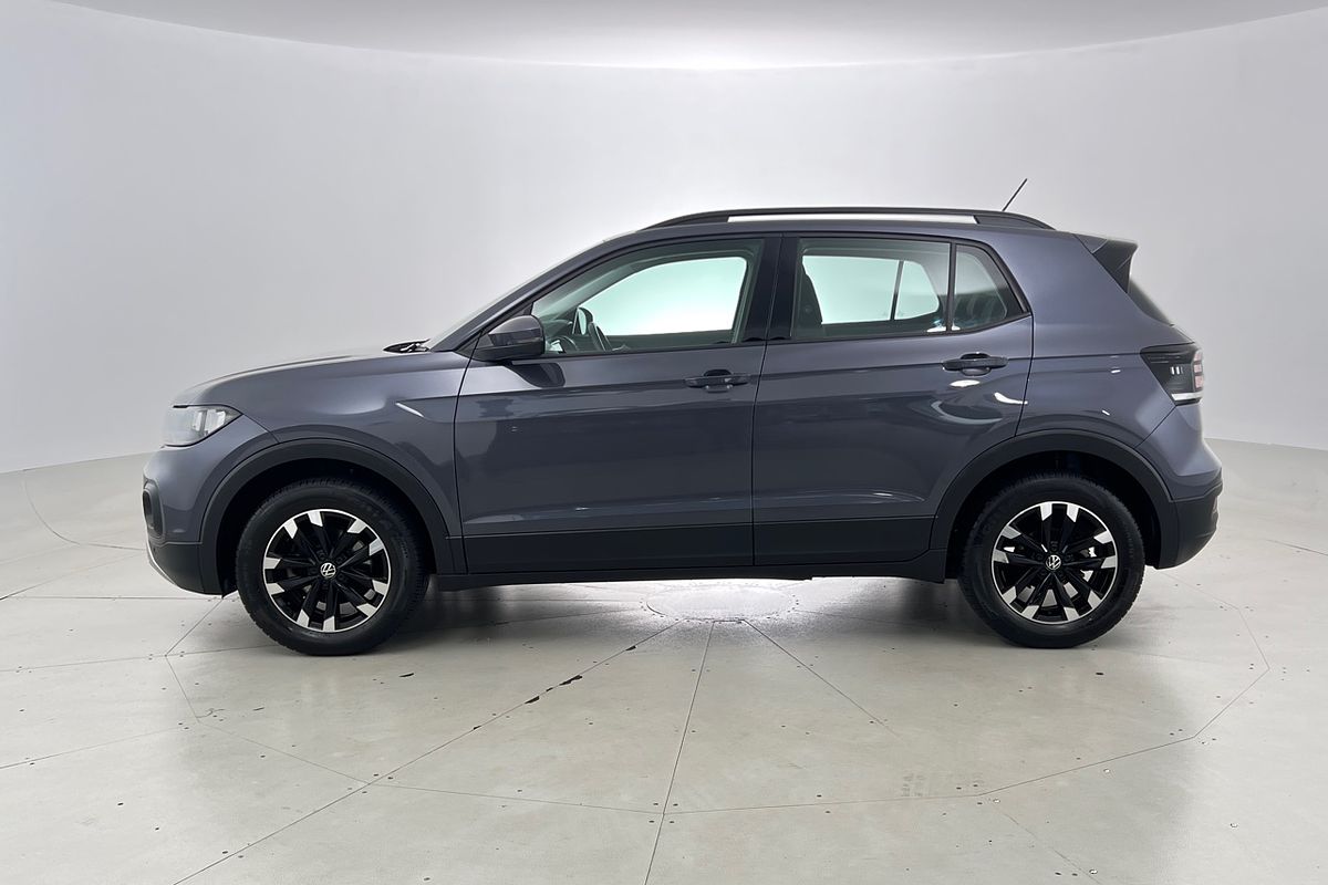 2023 Volkswagen T-Cross 85TSI Life C11
