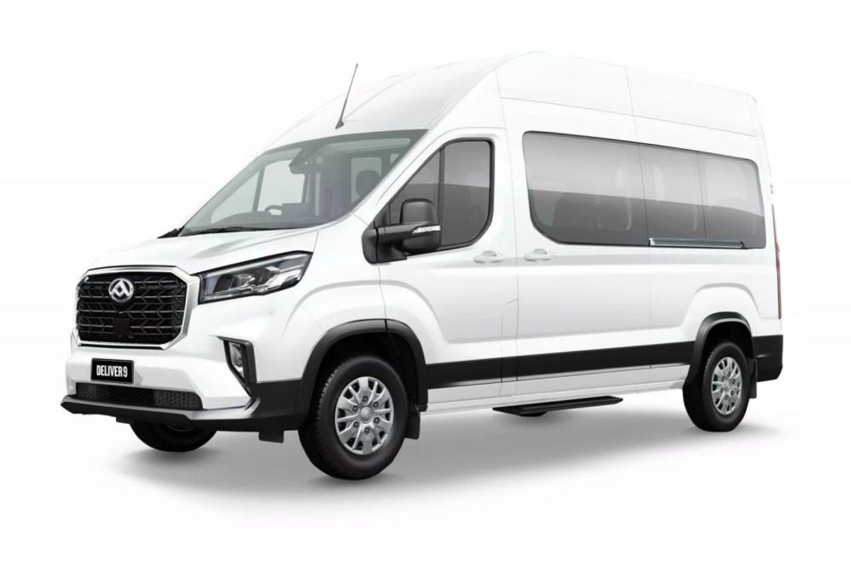 2025 LDV Deliver 9 LWB