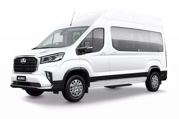 2025 LDV Deliver 9 LWB