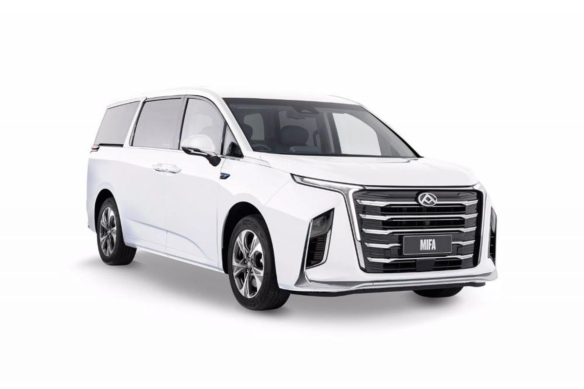 2024 LDV MIFA Mode