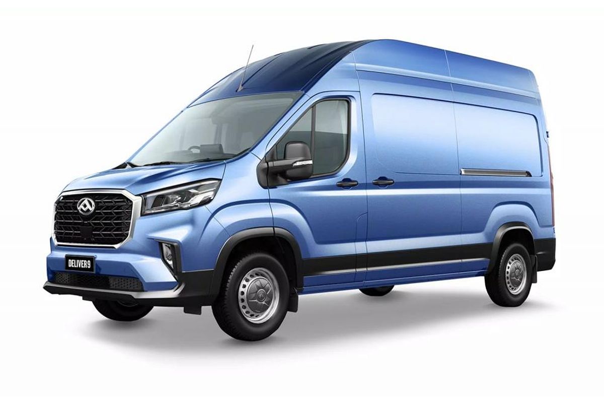 2025 LDV Deliver 9 LWB