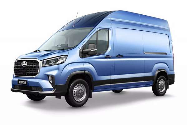 2025 LDV Deliver 9 LWB