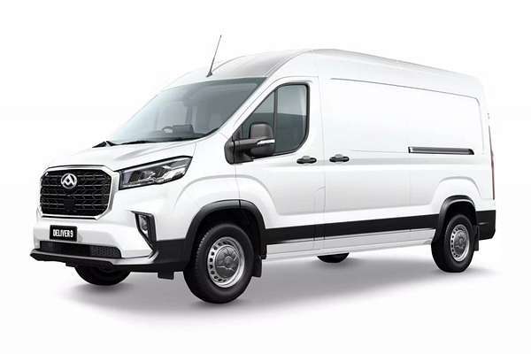 2025 LDV Deliver 9 LWB
