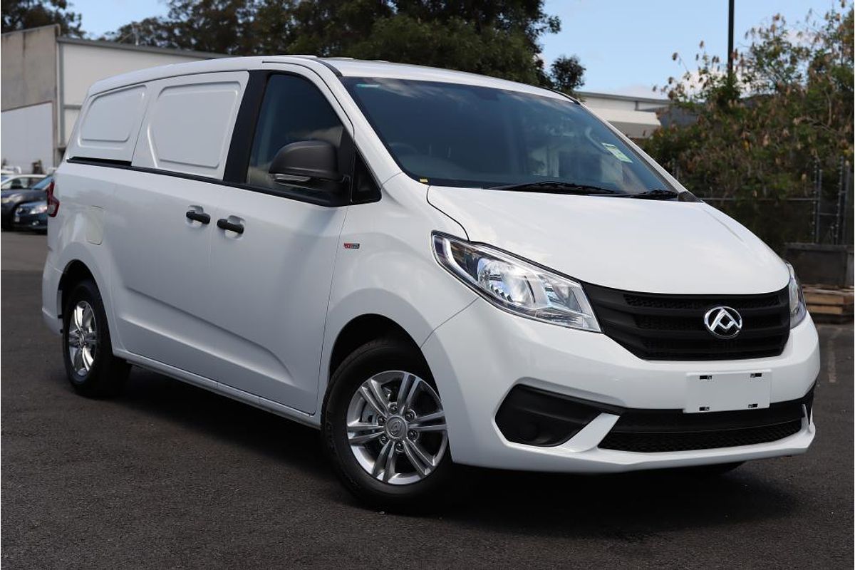 2025 LDV G10 SV7C