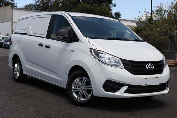 2025 LDV G10 SV7C