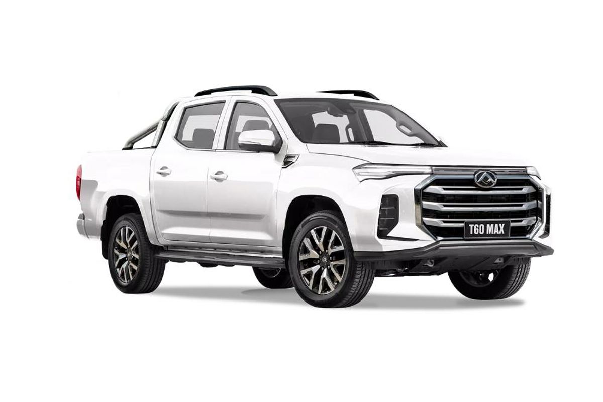 2025 LDV T60 Max PRO SK8C 4X4