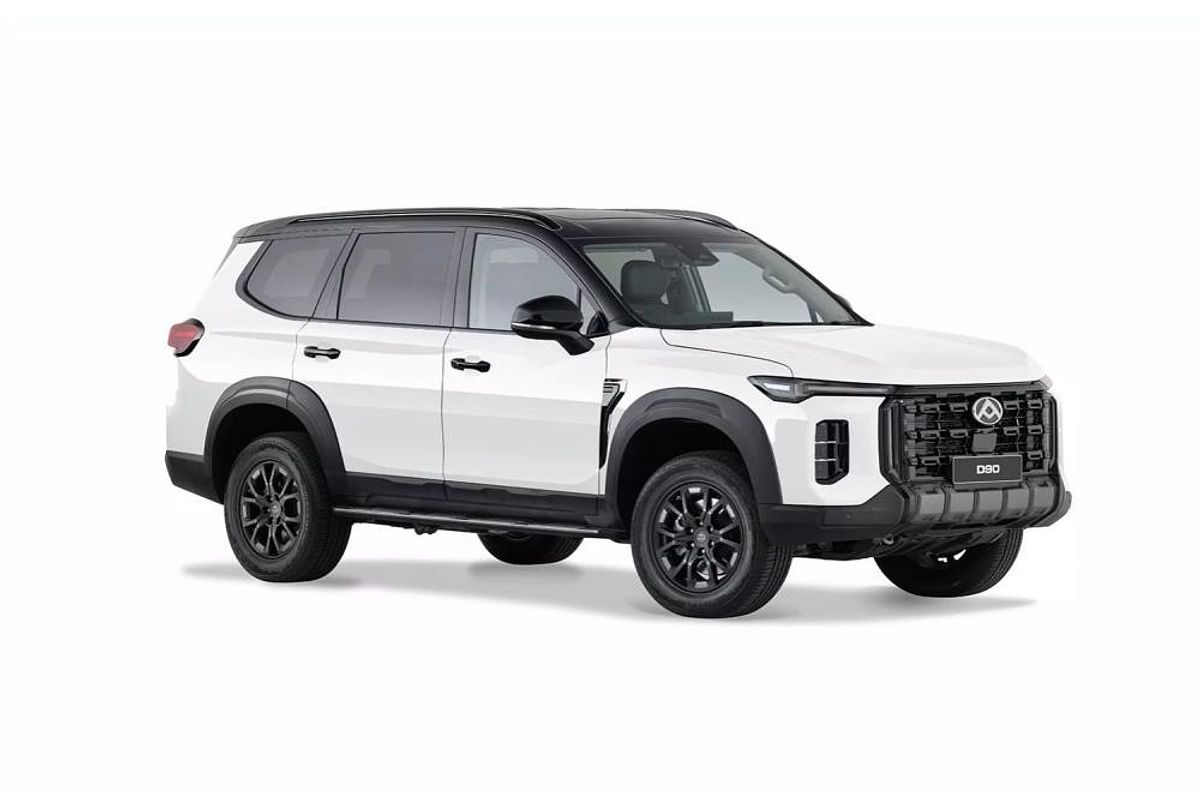2024 LDV D90 Executive SV9A