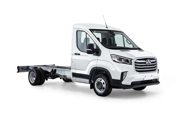2025 LDV Deliver 9 Rear Wheel Drive LWB