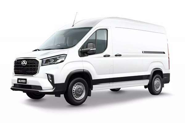 2025 LDV Deliver 9