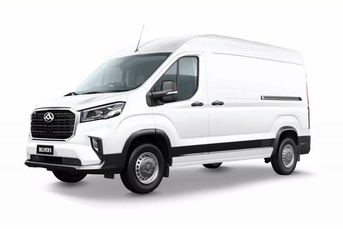 2025 LDV Deliver 9