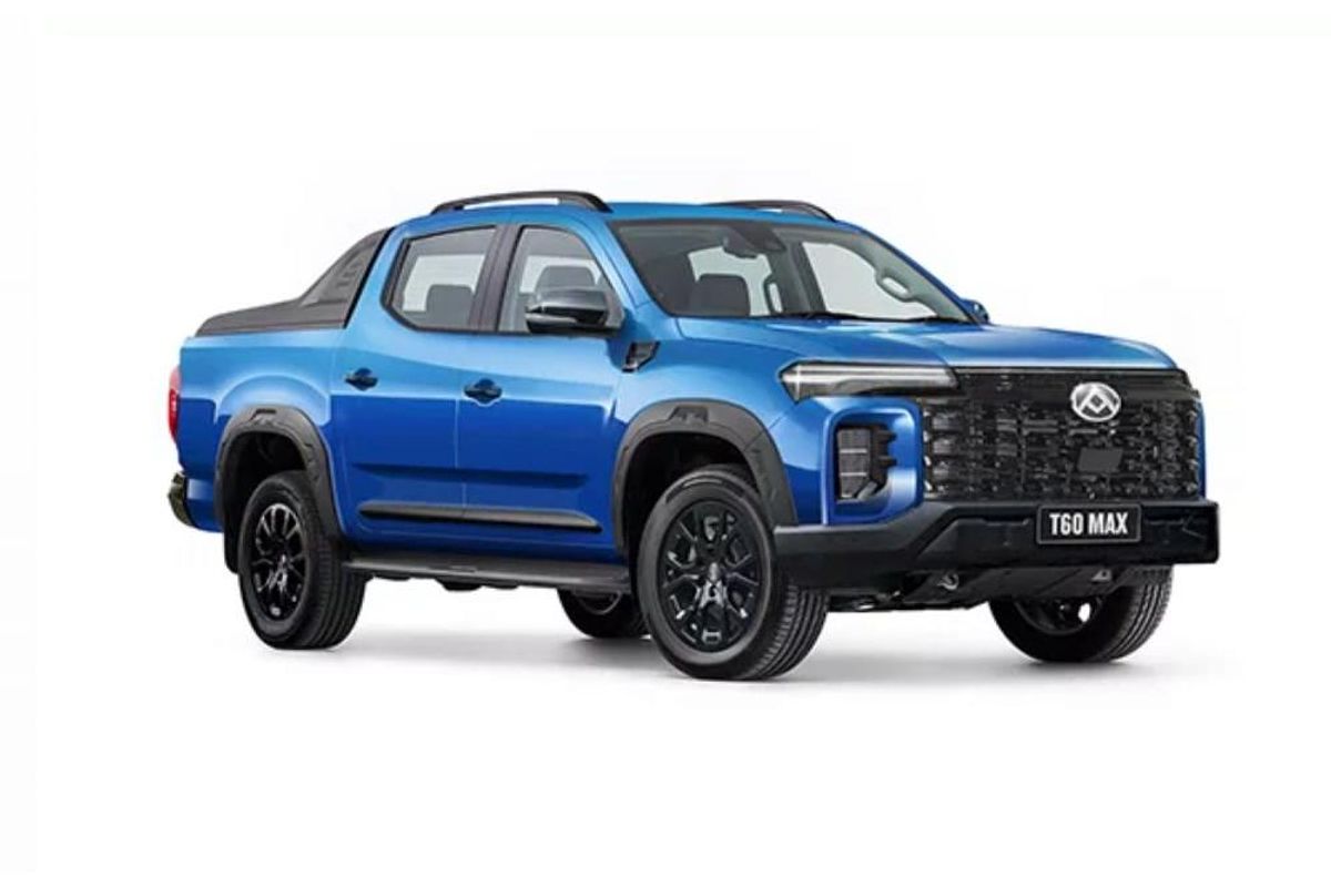 2025 LDV T60 Max PLUS SK8C 4X4