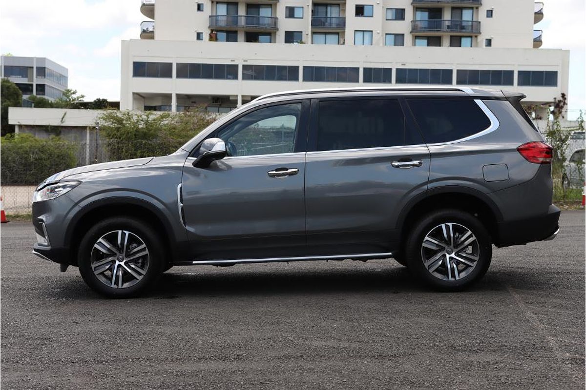 2024 LDV D90 Executive SV9A