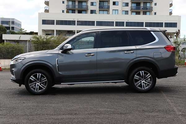 2024 LDV D90 Executive SV9A