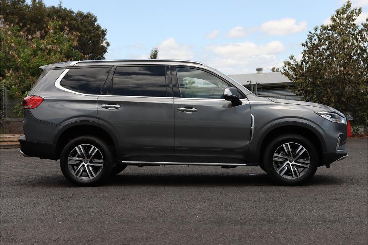 2024 LDV D90 Executive SV9A