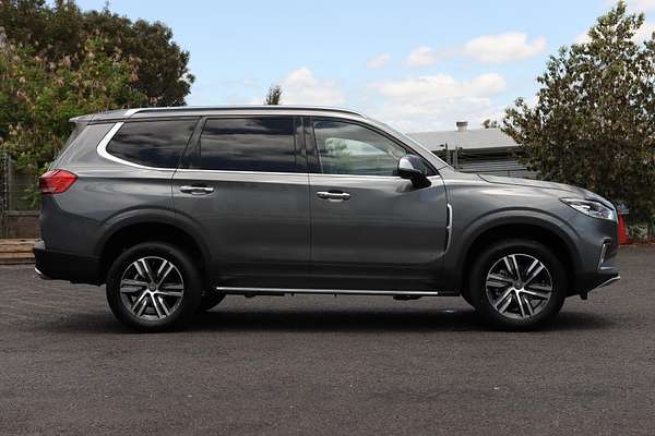 2024 LDV D90 Executive SV9A