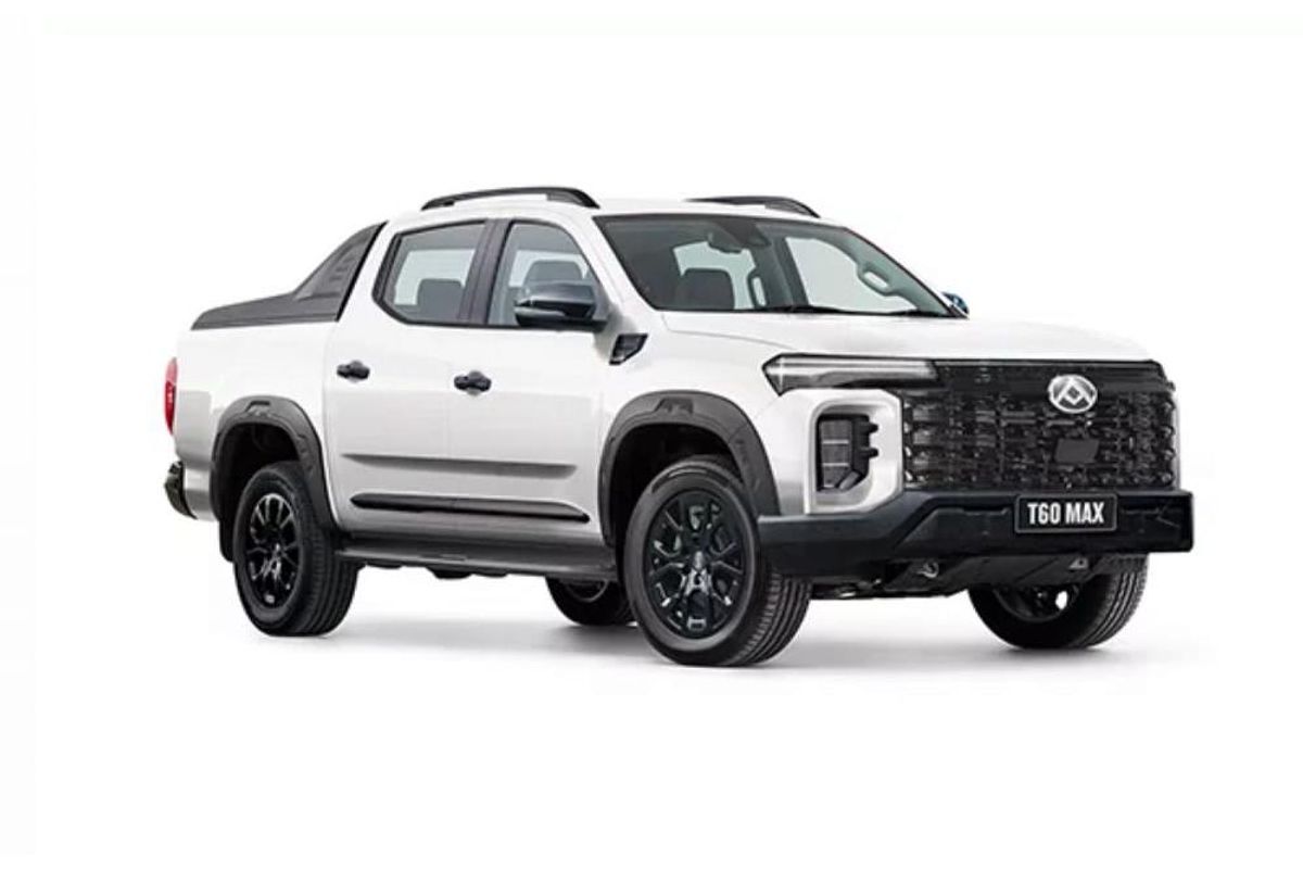 2025 LDV T60 Max PLUS SK8C 4X4