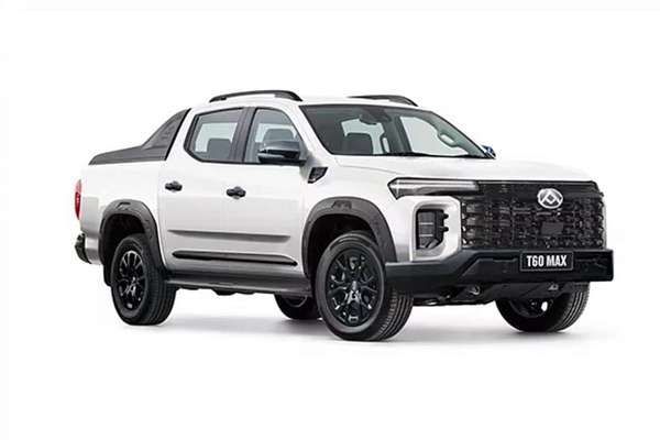 2025 LDV T60 Max PLUS SK8C 4X4