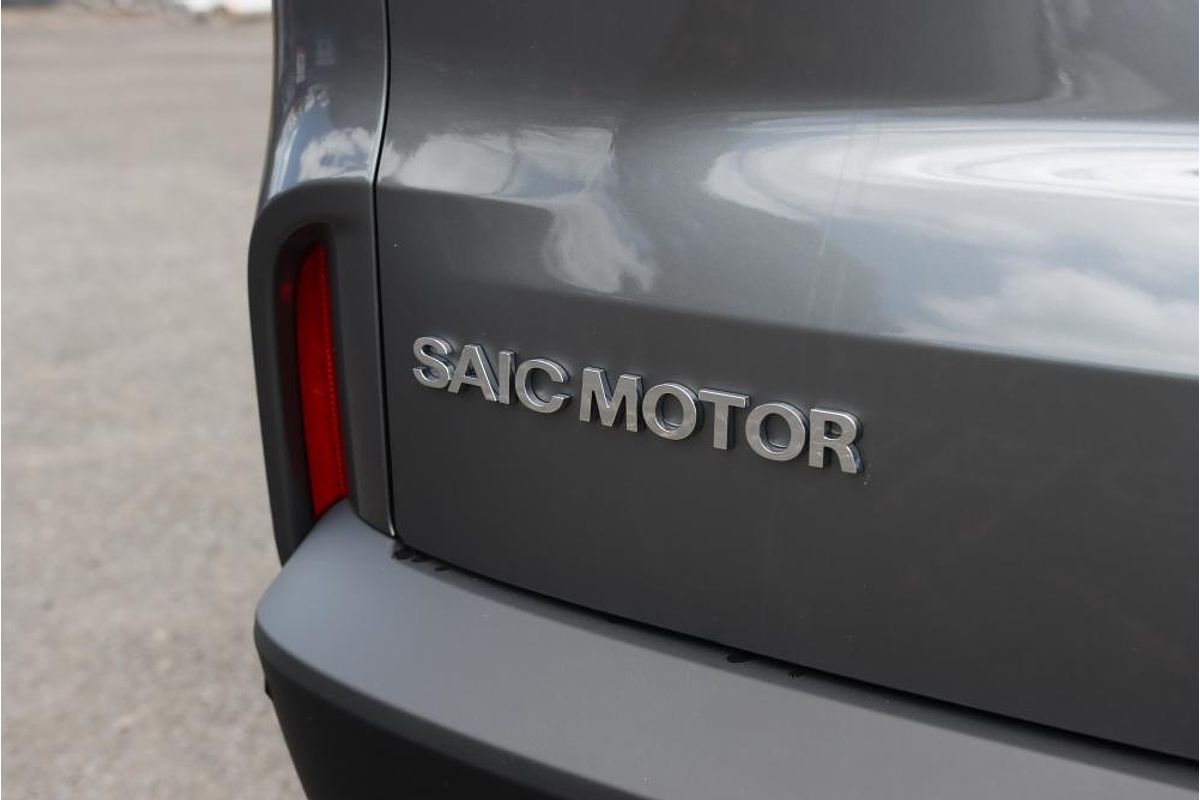 2024 LDV D90 Executive SV9A