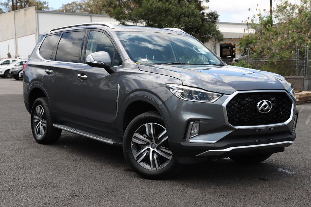 2024 LDV D90 Executive SV9A