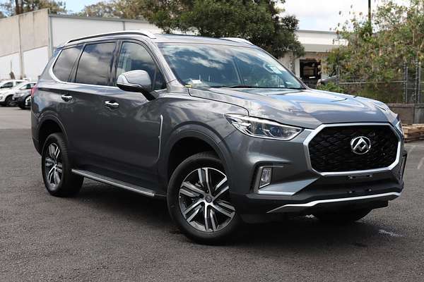 2024 LDV D90 Executive SV9A