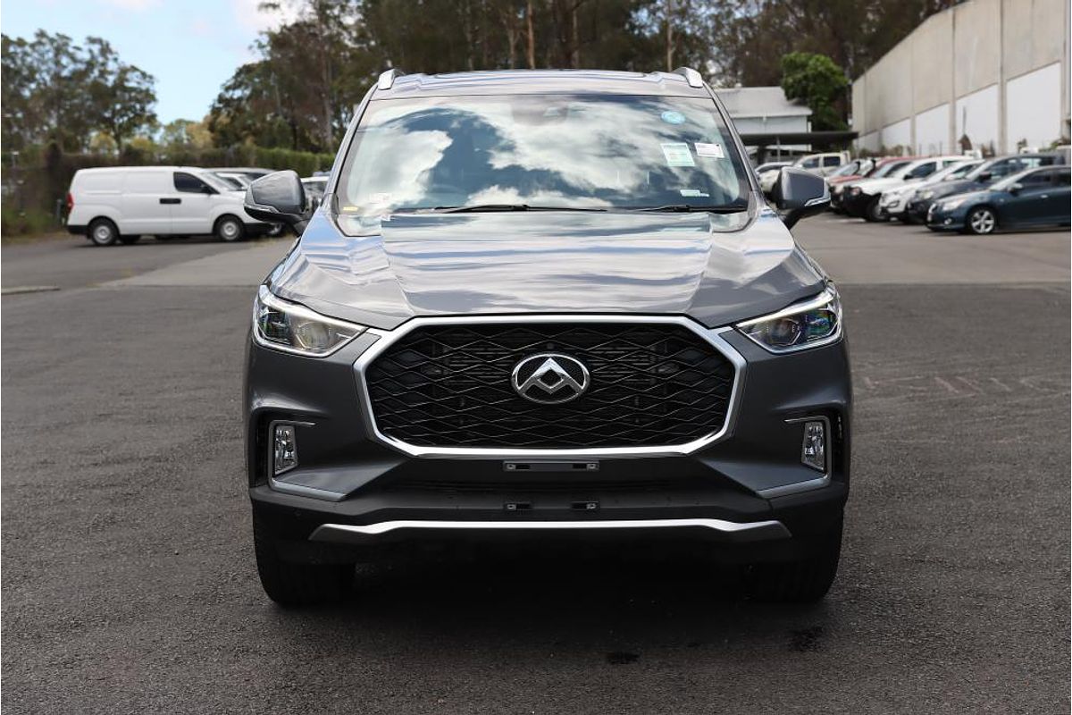 2024 LDV D90 Executive SV9A